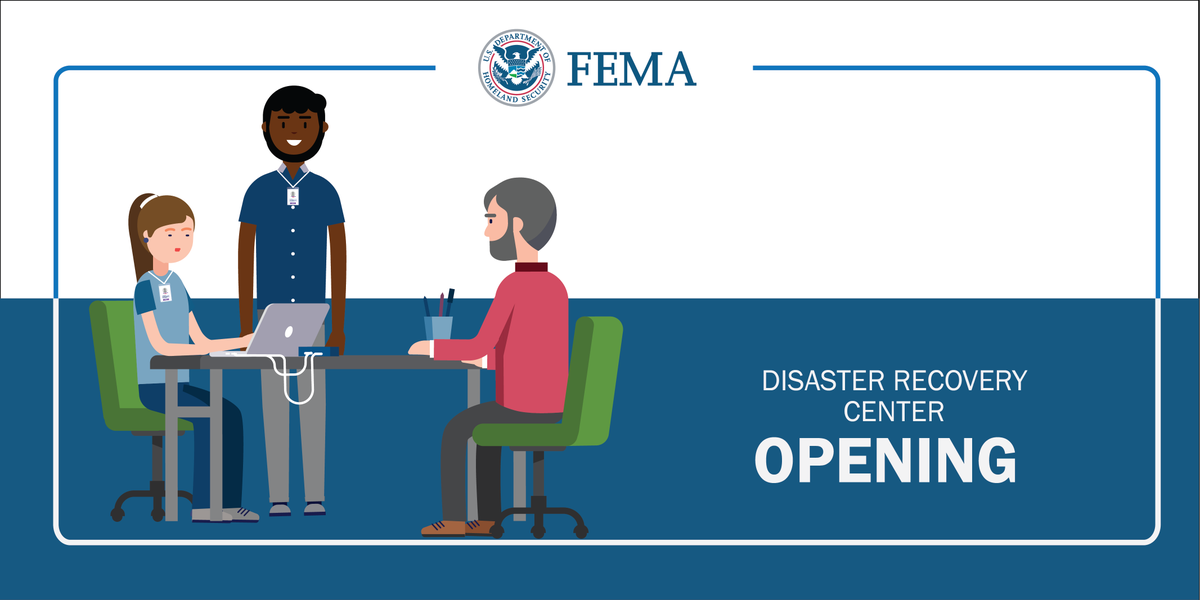 FEMARegion6's tweet image. 📢 Texas – A Disaster Recovery Center will open July 15 in San Angelo (Tom Green County) for face-to-face help to storm and flood survivors. Homeowners, renters, and eligible non-residents can get FEMA assistance for uninsured losses.
Learn more: fema.gov/press-release/…