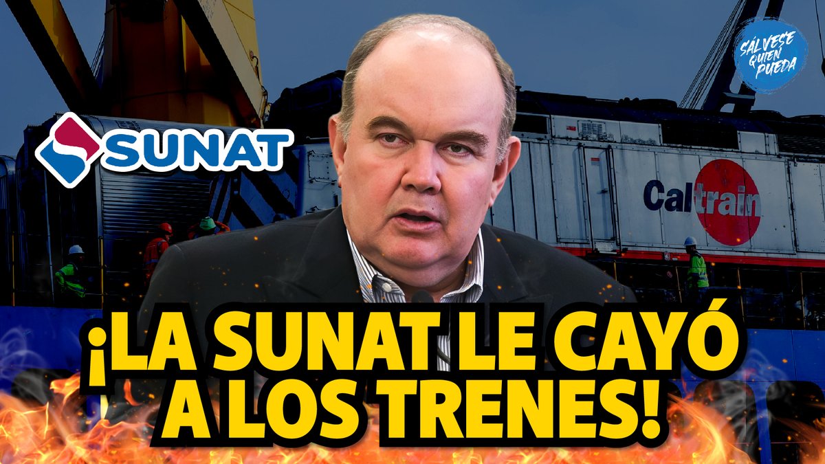 SQP_Peru's tweet image. López Aliaga dice que no está en campaña, pero aparecen más de 50 pintas “espontáneas” que lo postulan a la presidencia, y la Sunat le exige explicaciones por los trenes “donados”. Las tesis “perdidas” de María Acuña reaparecieron mágicamente.
🔗 youtu.be/8oi70AYDur8