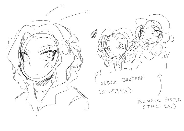 zsunroll's tweet image. orion doodle