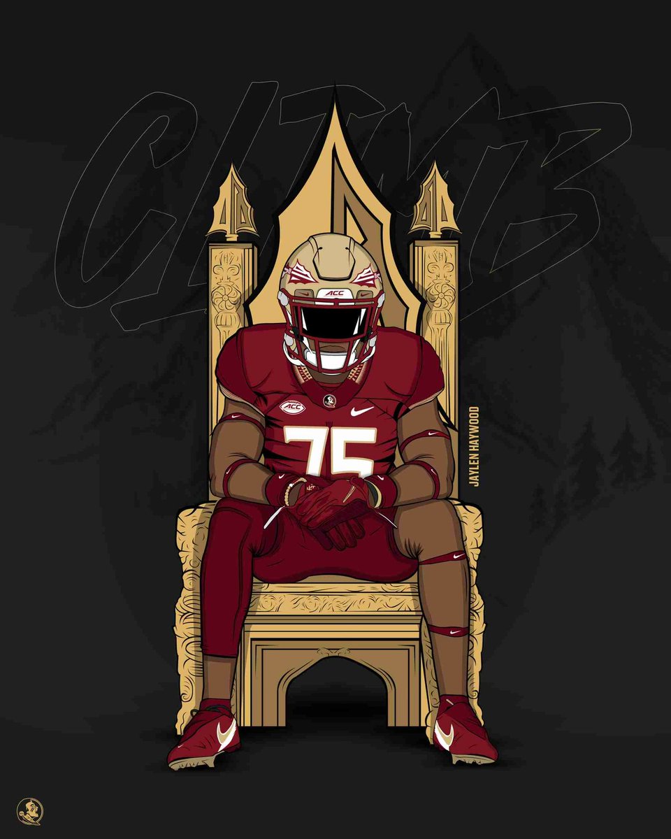 So much love from FSU LOVE IT!!! <a href="/FSUFootball/">FSU Football</a>