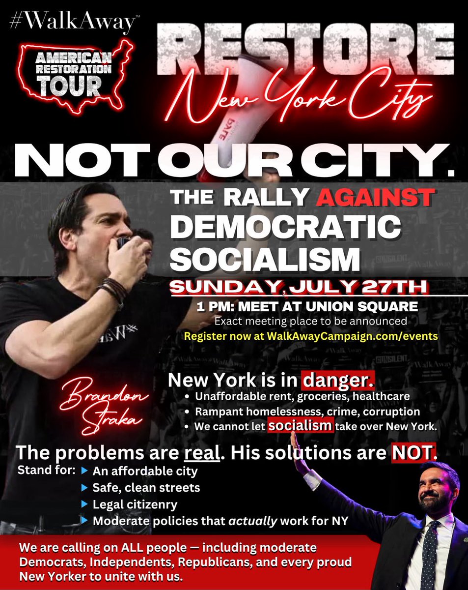 Please register to attend, volunteer, or you can donate at: WalkAwayCampaign.com/events