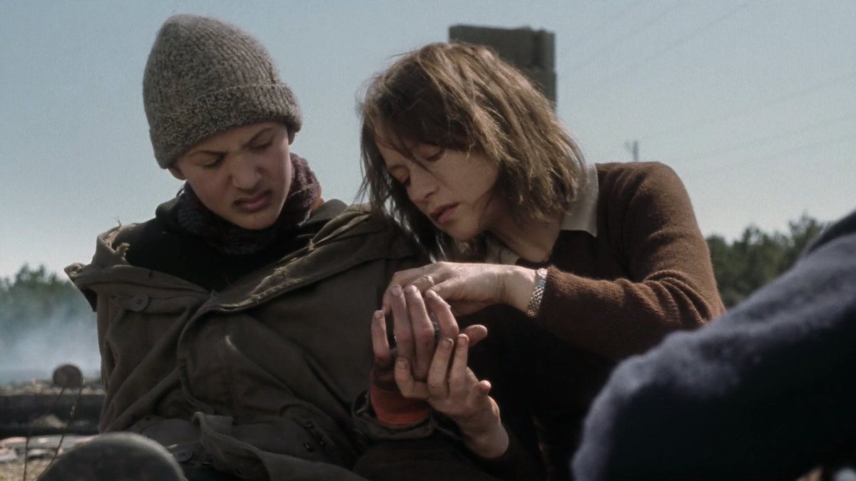 HanekeFilm's tweet image. Time of the Wolf, "Le temps du loup" (2003) dir. Michael Haneke