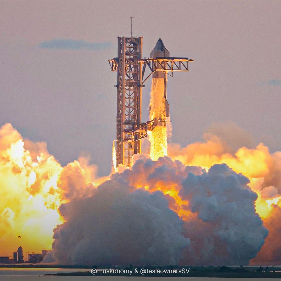 BREAKING: Starship flight 10 is launching within the next 3 weeks 🔥