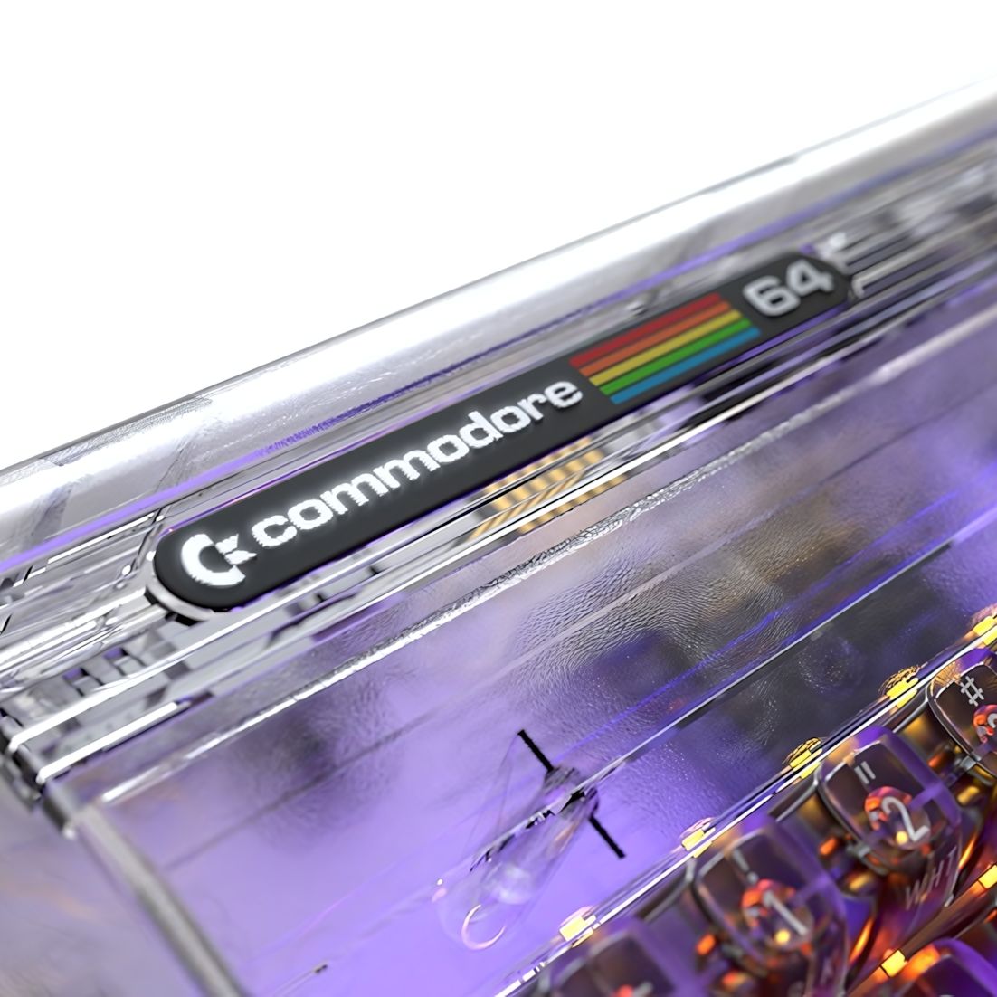 The legend is back! Commodore is re-releasing the iconic C64 in 2025. The new Commodore 64 Ultimate promises a modern take on the classic computer that started it all for so many. 

retrohandhelds.gg/its-2025-time-…