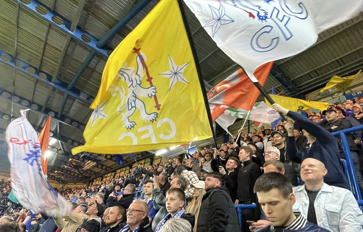 WeAre_TheShed's tweet image. We are just £1k away from our target...
If you were someone who nicked one of our flags last season, at The Bridge or in Poland, you can make up for it by donating below 😂
justgiving.com/crowdfunding/w…