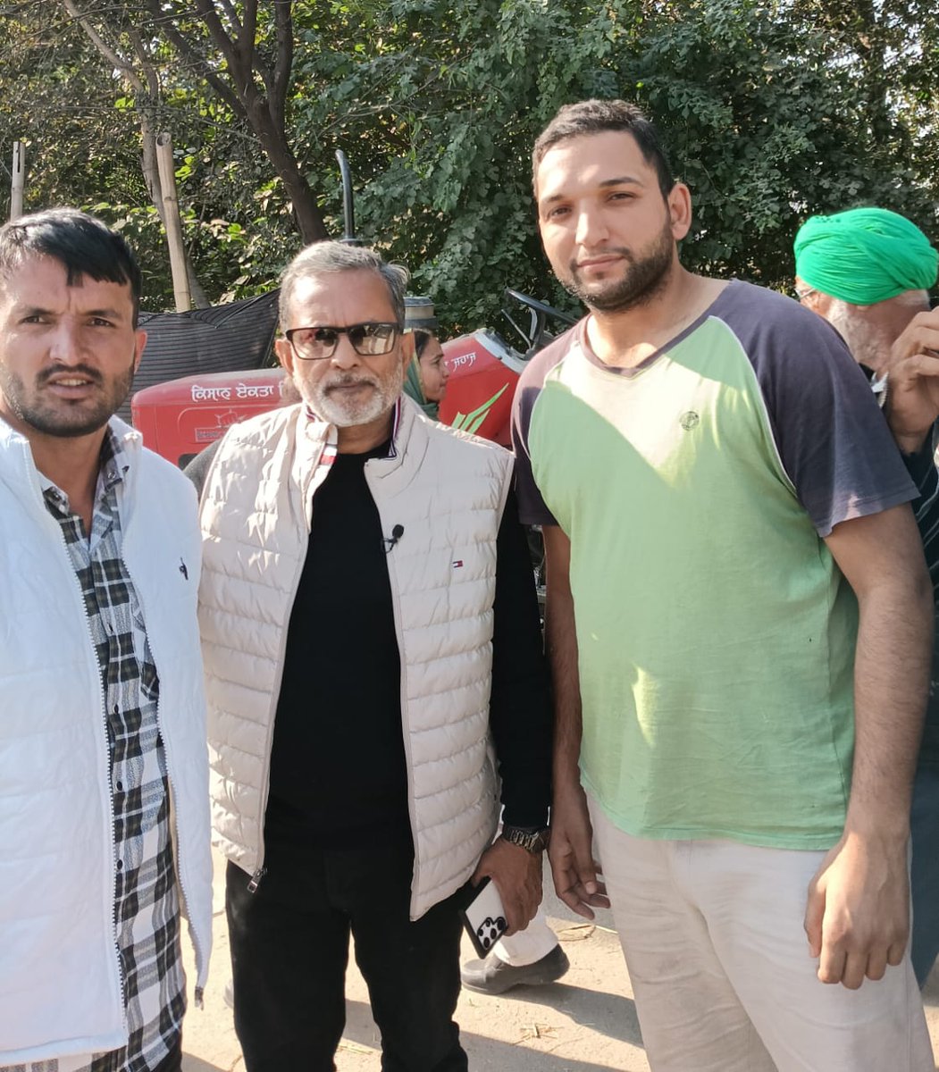 बधाई हो <a href="/ajitanjum/">Ajit Anjum</a> आपके कर्मों का फल मिला है 🔥💪