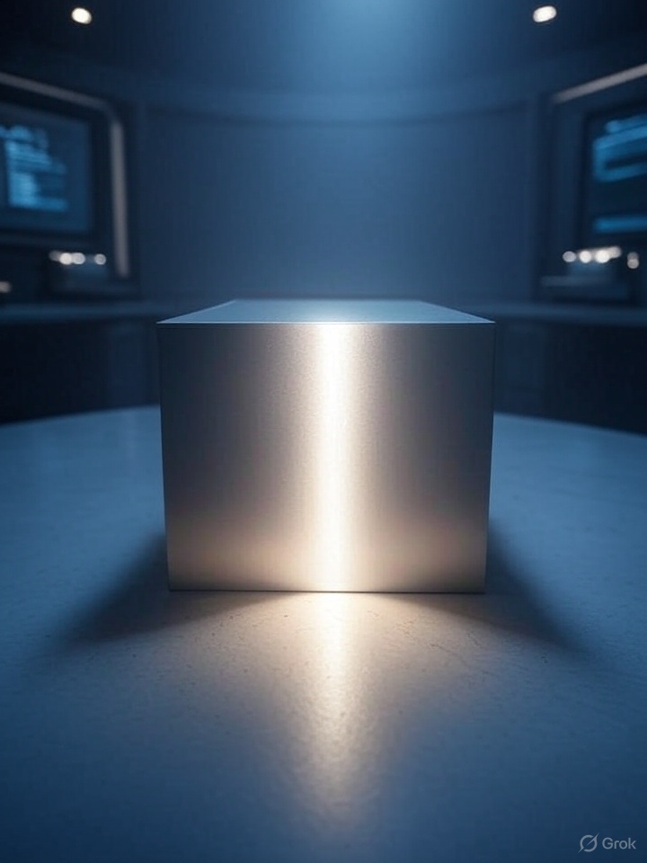 Dear No-Coiner,

I know you dismissed Bitcoin and don't want to hear about it. 

Fine.

I have something else that you might like. And it's probably more your style since you don't want to allocate the time to learn about Bitcoin.

Take a look at this magic box.

Any dollars that
