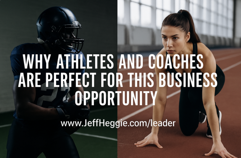 JeffHeggieCoach's tweet image. Athletes &amp;amp; Coaches: This is the side hustle you’ve been waiting for.
💼 Build residual income
💻 Run it online, on your time
🏋️‍♂️ Use products that support your performance
Read how this changed my life
👉 jeffheggie.com/blogs/athletes…
#AthleteLife #CoachLife #SideHustle #PassiveIncome