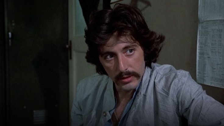 mustache pacino i love you