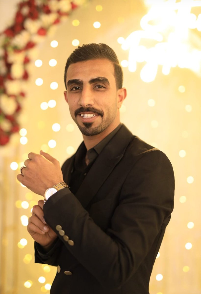 EsraaKh2000's tweet image. " ما مسّنا اليأس من رحمتك، موقنين أن اليدين لا تعود فارغة بعد رجاك، تُجزِل العطايا وتكرم في الهبات، كريمٌ جواد، بيدك ملكوت السموات والأرض، لا يعجزك شيء سبحانك، تولّنا ودبّرنا يا ربنا العظيم ، اللهم إشفي محمد علي بمعجزة من عندك ، بقدرتك لا بقدرتهم يا رب ، يا رب "
@mohali1926