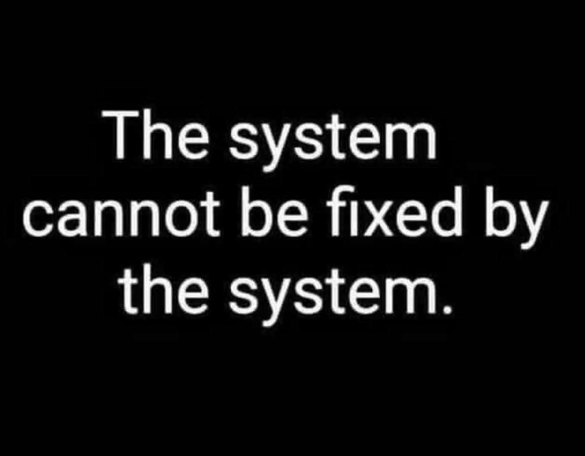 Larry Sharpe (@larrysharpe) on Twitter photo This is the truth. This is the truth.