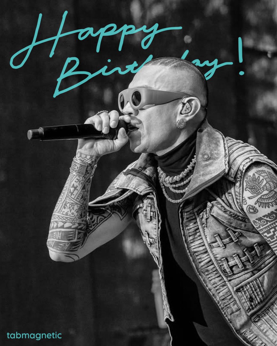 taboofansite's tweet image. Hap-pea 5️⃣0️⃣th birthday, @TabBep! 🎉🦅🩵