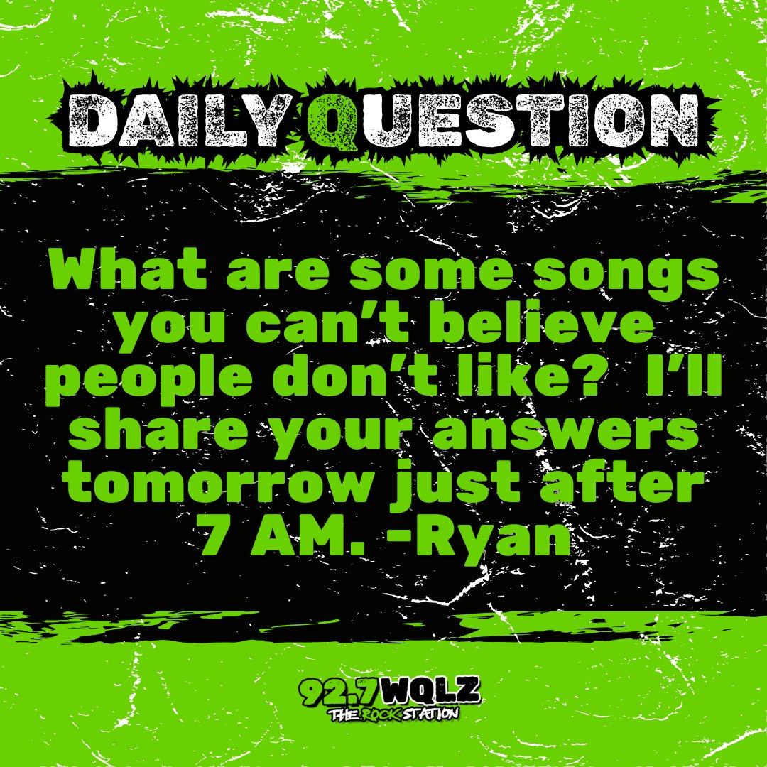 97.7 QLZ (@977wqlz) on Twitter photo 