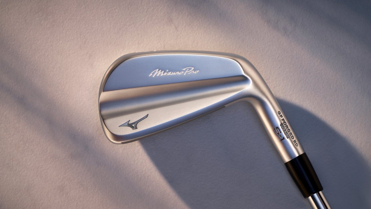 Refined look with unrivalled feel. The new Pro S-1 irons are coming soon to the golf shop!

#Mizuno | #ChurchillBlakedownProShop