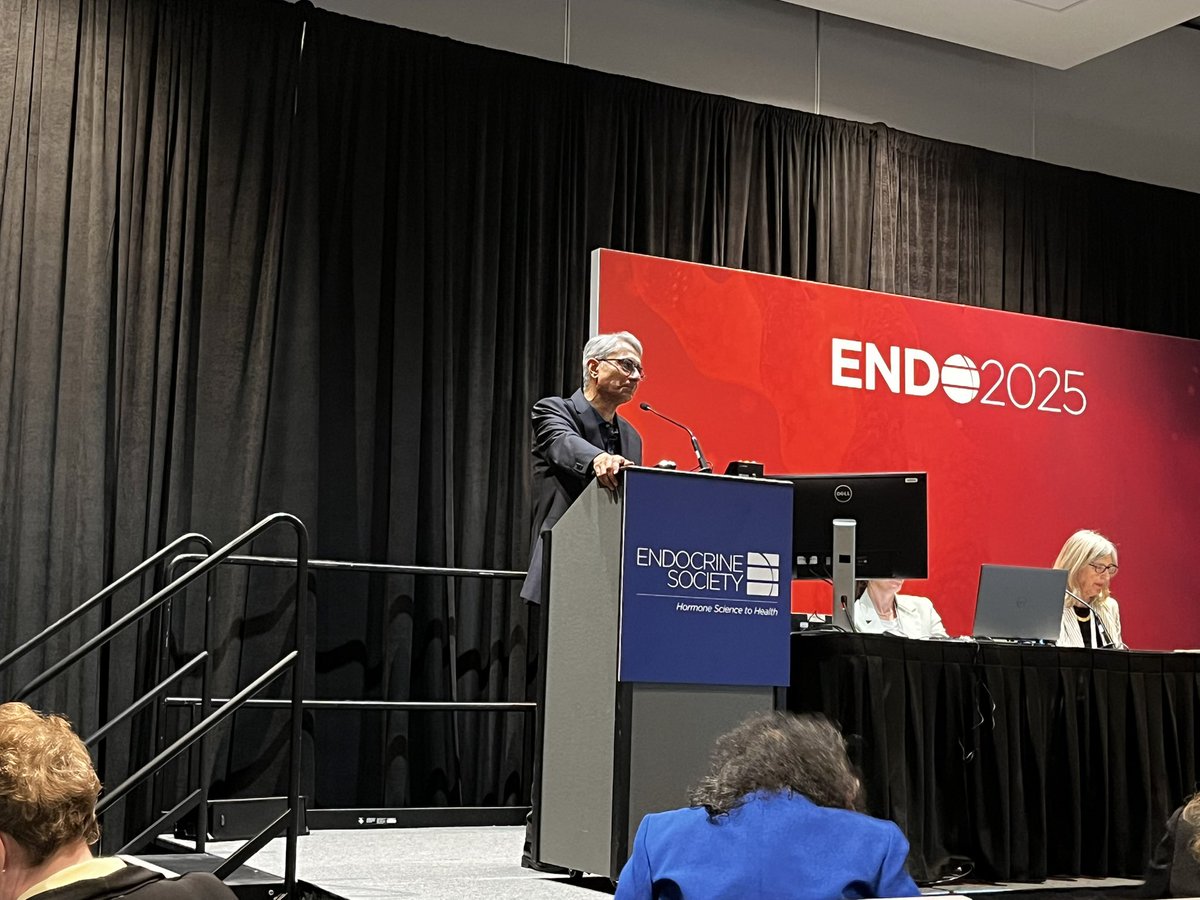 An absolute tour de force talk by <a href="/NiraoShah/">Nirao Shah</a> about innate sexual behaviour #ENDO2025