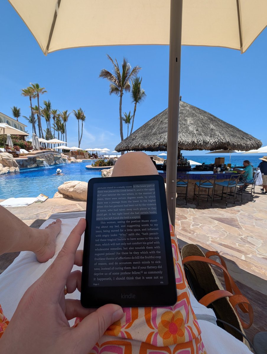 Boethius. It's been a while.