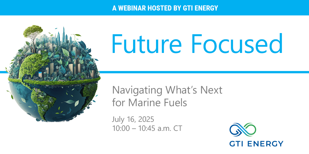 gti_energy's tweet image. New guidance from @IMOHQ is charting a new course for marine fuels.
Join our Future Focused webinar on July 16 to explore how policy, infrastructure, and innovation are shaping what’s next in global shipping. 🚢 us06web.zoom.us/webinar/regist…
#MarineFuels #IMO #ShippingIndustry