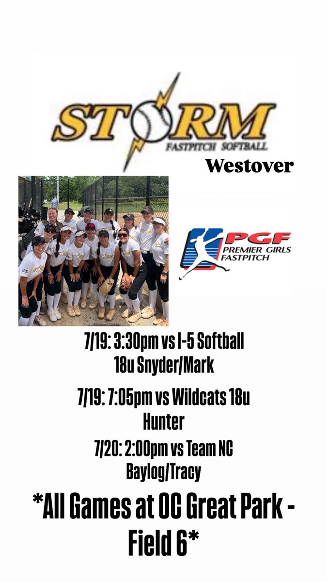It’s that time of year! PGF bound!! <a href="/AZStormFastptch/">Arizona Storm Fastpitch</a>