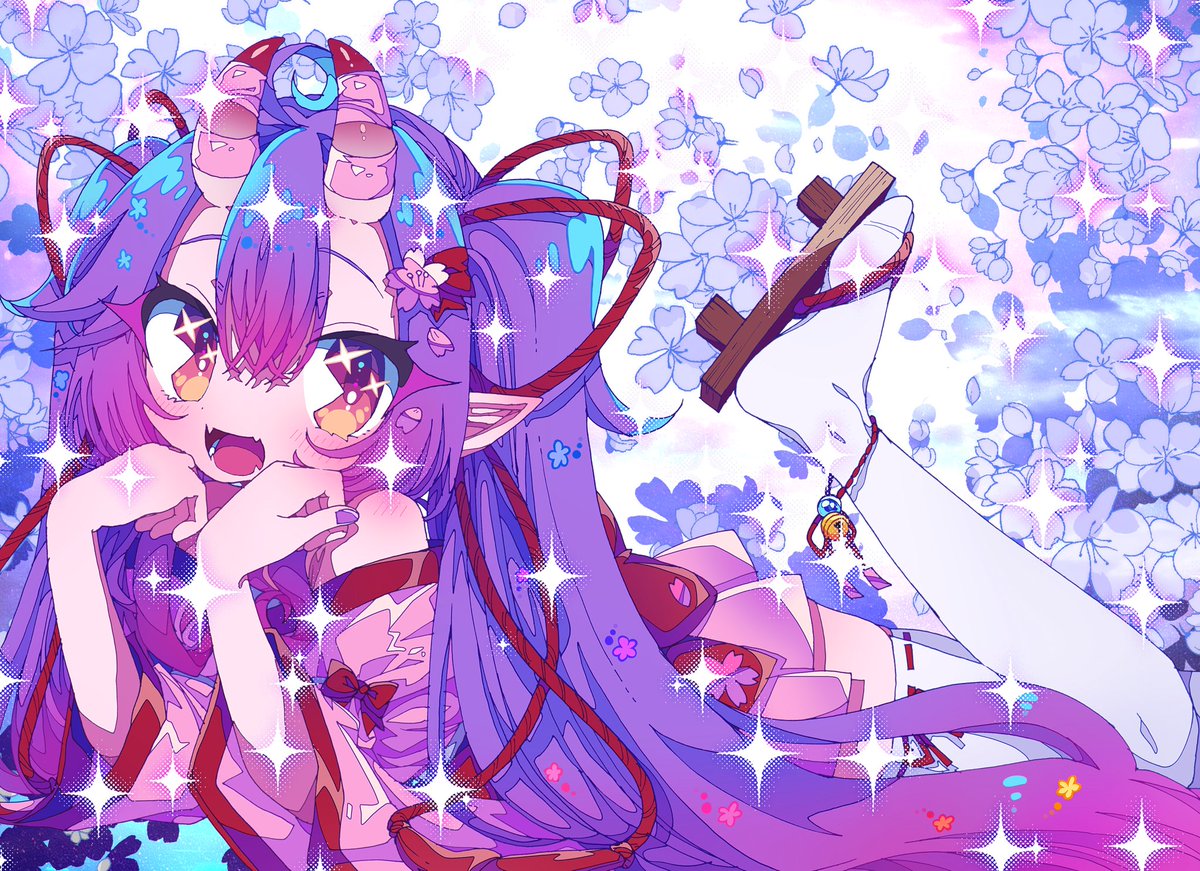 電光形めく｜Zigzag Meku (@7MKMT) / Posts / X