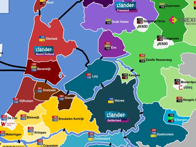Deze zomervakantie is de kans op spanningsloosheid nul: pak de doos met #Risk uit je kast en wissel het spelbord en de opdrachten om voor HoogspanningsNet #NetbeheerRisk. Verover jij de Nederlandse netkaart? Lees meer op hoogspanningsnet.com/artikel/netbeh…