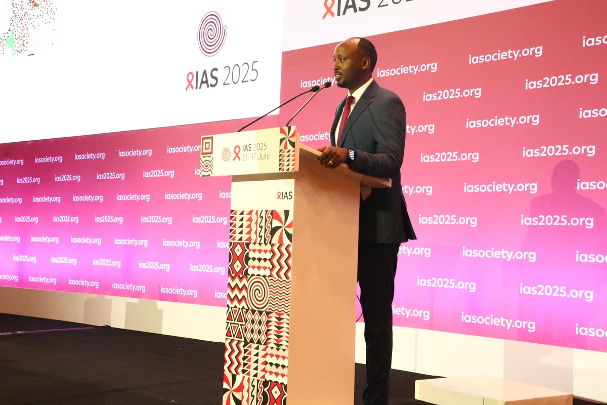 rrpplus's tweet image. Community led, differentiated services delivery sighted among key considerations to ending AIDS at the official opening ceremony of the #IAS2025 in Kigali, together with long acting HIV prevention and treatment, integration of HIV services in Primary Health Care and continued…