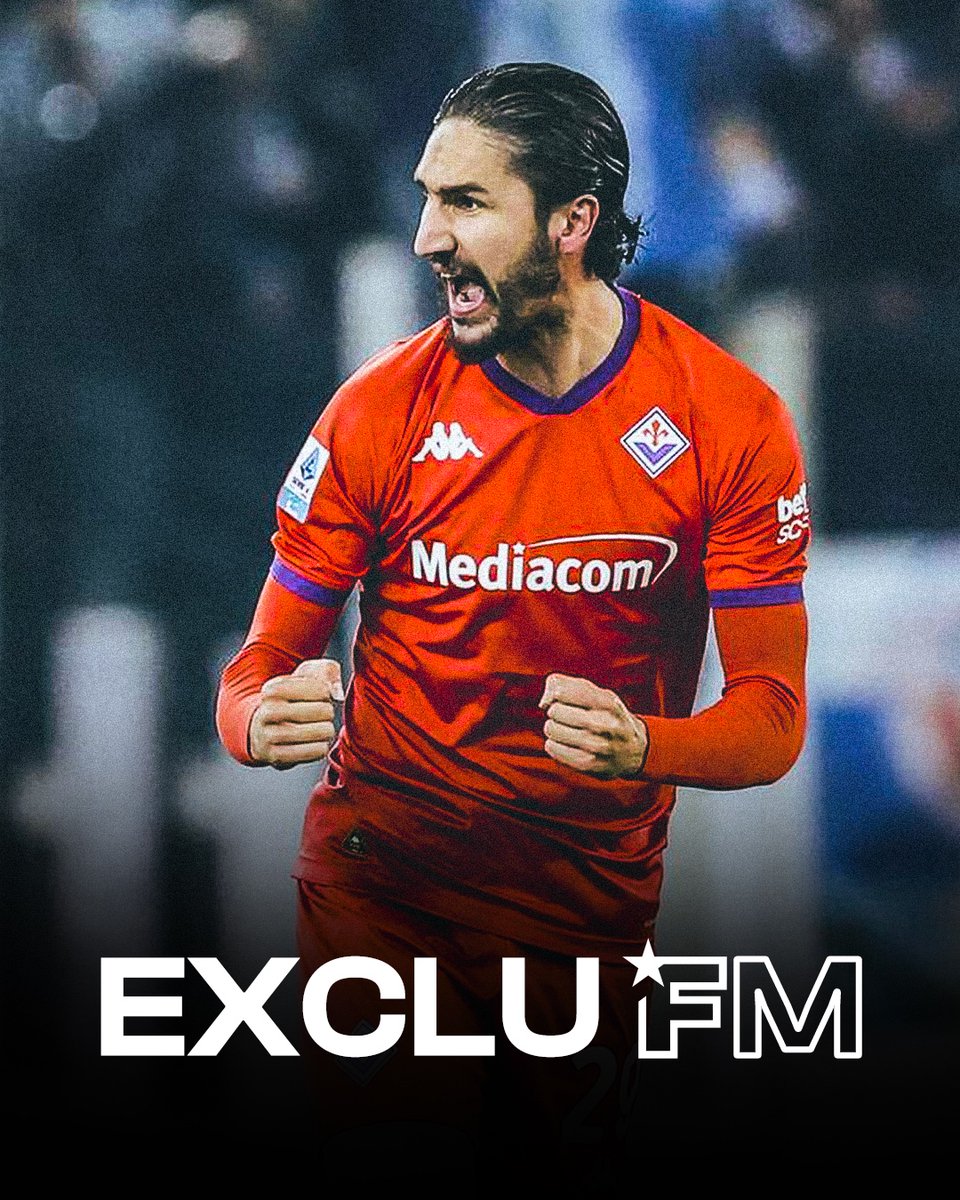 VFeuillette75's tweet image. Exclu FM : Yacine Adli a des prétendants 🇫🇷🇮🇹
° Envoyé en équipe réserve de l'AC Milan
° Absent pour le stage estival
° Fin de contrat en 2026
° Rejet des avances de la Russie
° Des clubs saoudiens et qataris intéressés
° Bologne et Torino dans les parages
🌐 @FootMercato
📷…