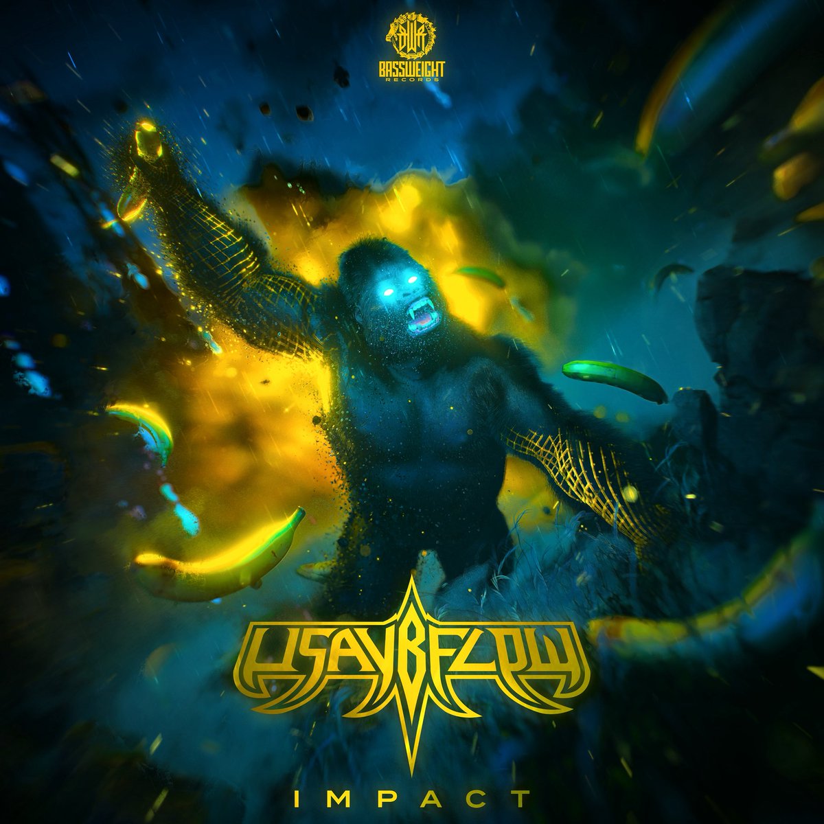 BRACE FOR “IMPACT” 😈

OUT EVERYWHERE THIS FRIDAY 👀

<a href="/BassweightRec/">Bassweight Records™</a>