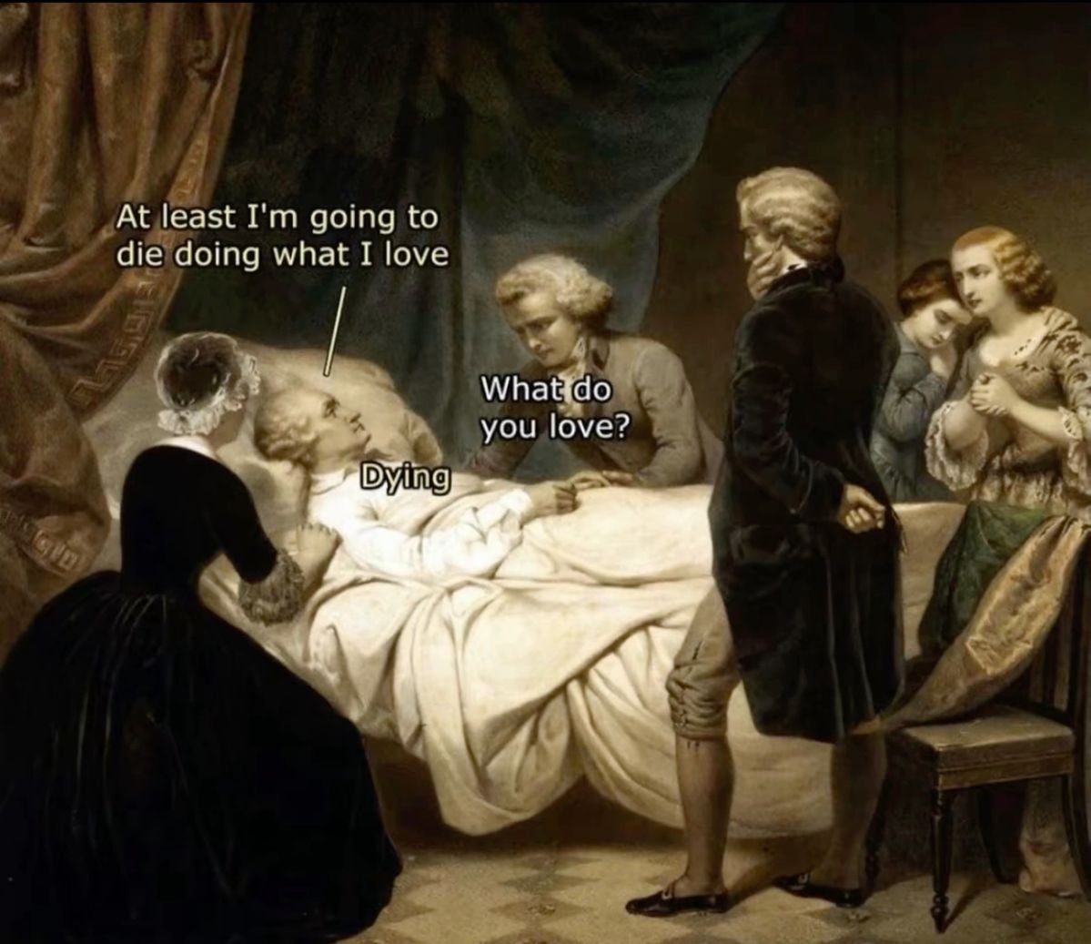 𝓐𝓻𝓽 𝓲𝓼 𝓪 𝔀𝓪𝔂 𝓸𝓯 𝓼𝓾𝓻𝓿𝓲𝓿𝓪𝓵 (@yourfavnook) on Twitter photo 