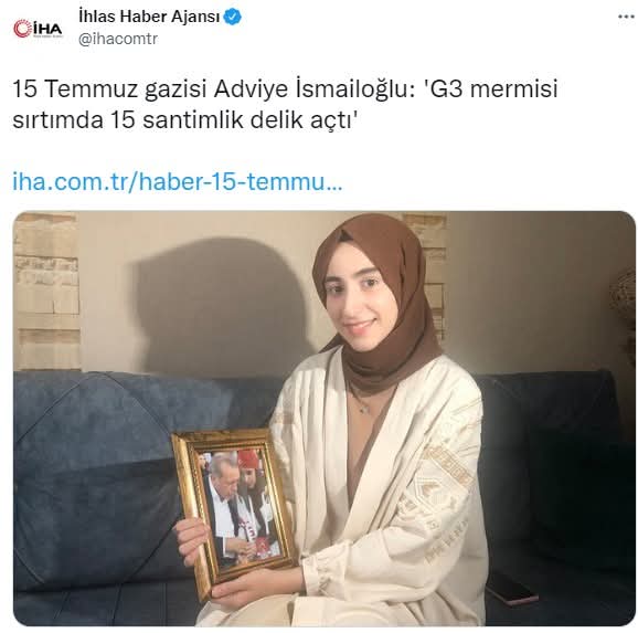 #15Temmuz anısına...