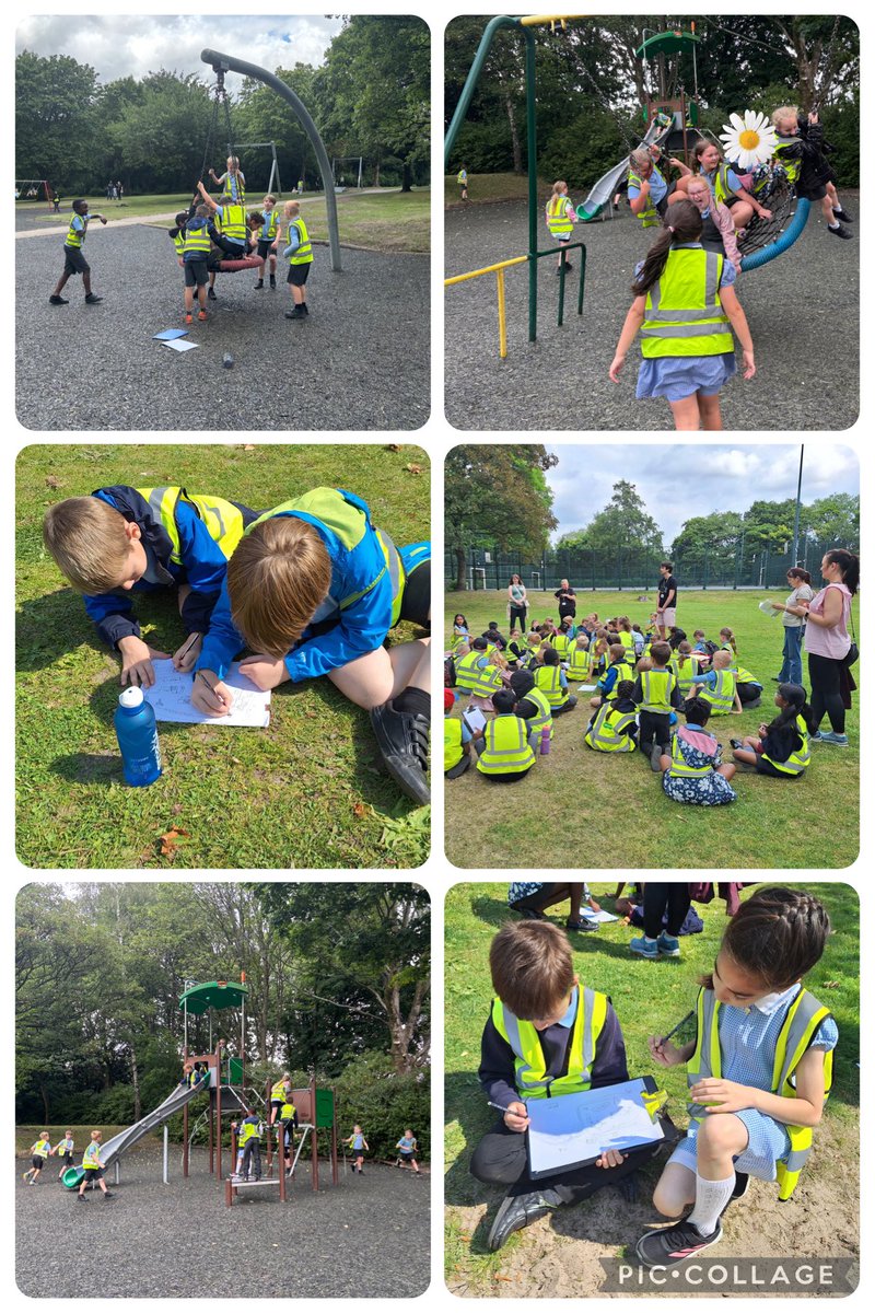 🌍🛝🗺️ A fantastic field trip to Stamford Park today as part of our maps topic! 🗺️🛝🌍
And a huge thank you to our wonderful parent volunteers for your help today. 💙<a href="/Inspire_Ashton/">Inspire Academy</a> <a href="/Geog_Inspire/">Geography Inspire</a>