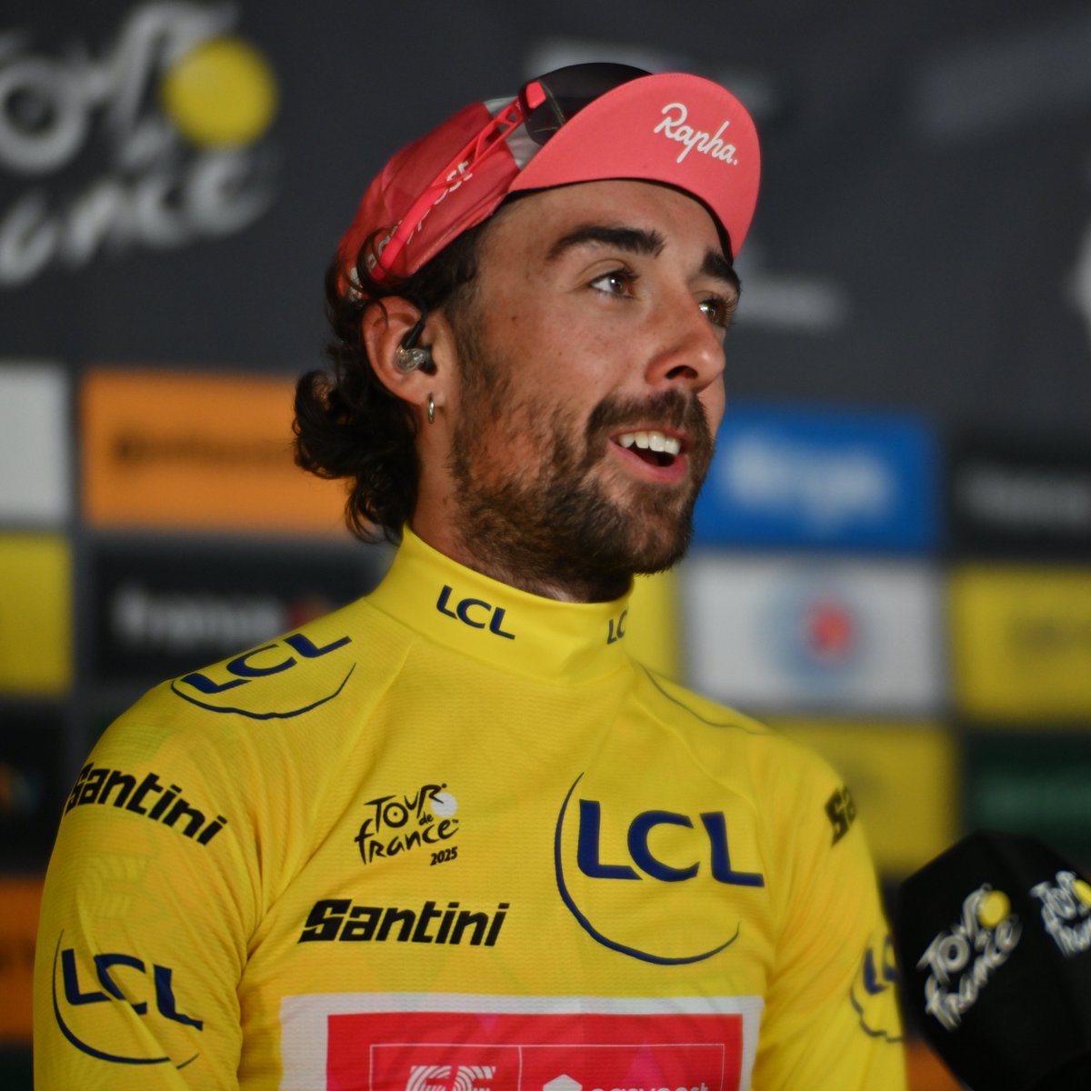 La película de la 10ª etapa del #TDF2025 

Una escapada de nivel Tour. Un Healy entregado por el amarillo. Estretegias e igualdad. Queda todo por escribir de este Tour de Francia 2025.

🔗 youtube.com/watch?v=FJTvFo…