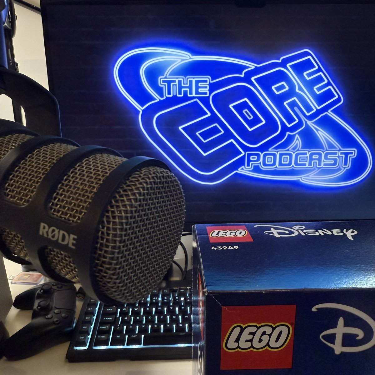 🚨 We’re LIVE! 🚨
Working on our hobbies, catching up, and geeking out! ⚙️🎨🛠️
Come hang out with us 👉 youtube.com/live/UD5WSvc7K…
#TheCorePodcast #NerdLife #Engineering #LiveNow