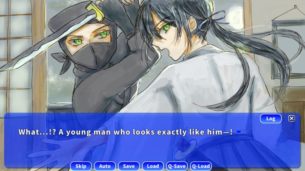 Entertainment Factor (@the_ent_factor) on Twitter photo The visual novel game SHINOBI SAMURAI has been released for PC. Find out more here:
entertainment-factor.blogspot.com/2025/07/shinobā¦
#games #videogames #gaming #pcgames #pcgaming #indiegame #indiegames #visualnovel #shinobisamurai <a href="/mizublue_games/">ćæććć«Official@Nintendo Switchš®</a> The visual novel game SHINOBI SAMURAI has been released for PC. Find out more here:
entertainment-factor.blogspot.com/2025/07/shinobā¦
#games #videogames #gaming #pcgames #pcgaming #indiegame #indiegames #visualnovel #shinobisamurai <a href="/mizublue_games/">ćæććć«Official@Nintendo Switchš®</a>
