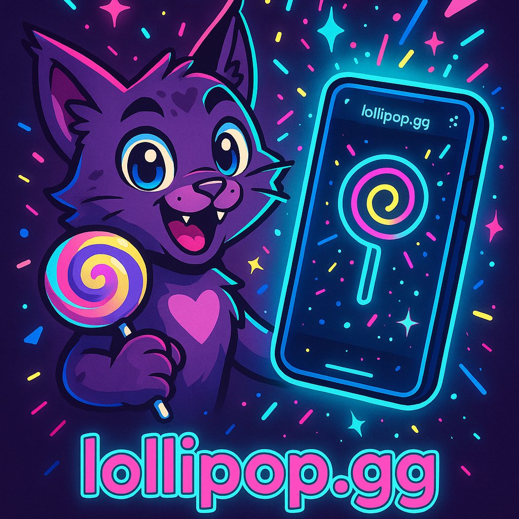 LollipopLink's tweet image. You literally can just make one! 👀