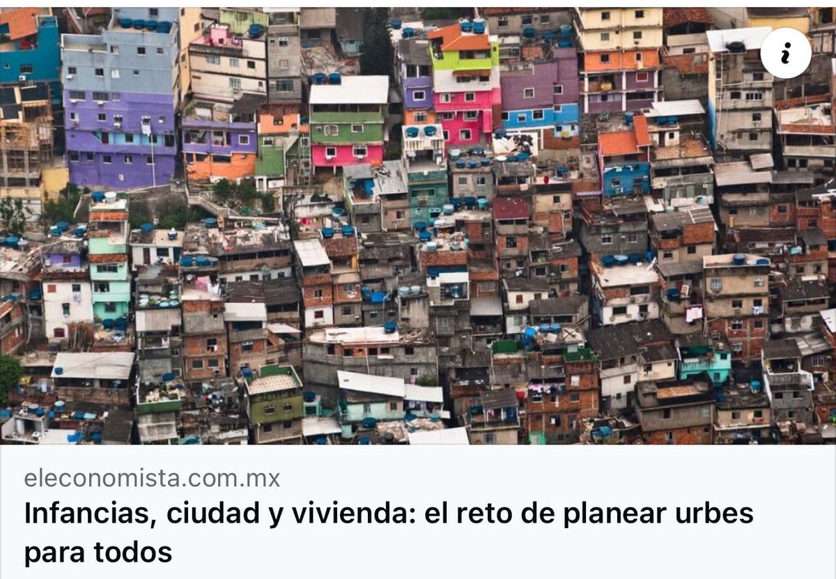 El derecho a la ciudad para niños, niñas y adolescentes implica garantizar espacios públicos de calidad, servicios básicos cercanos, como escuelas, parques y centros de salud, y calles seguras para crecer libremente.

Integrar las necesidades de las infancias es uno de los