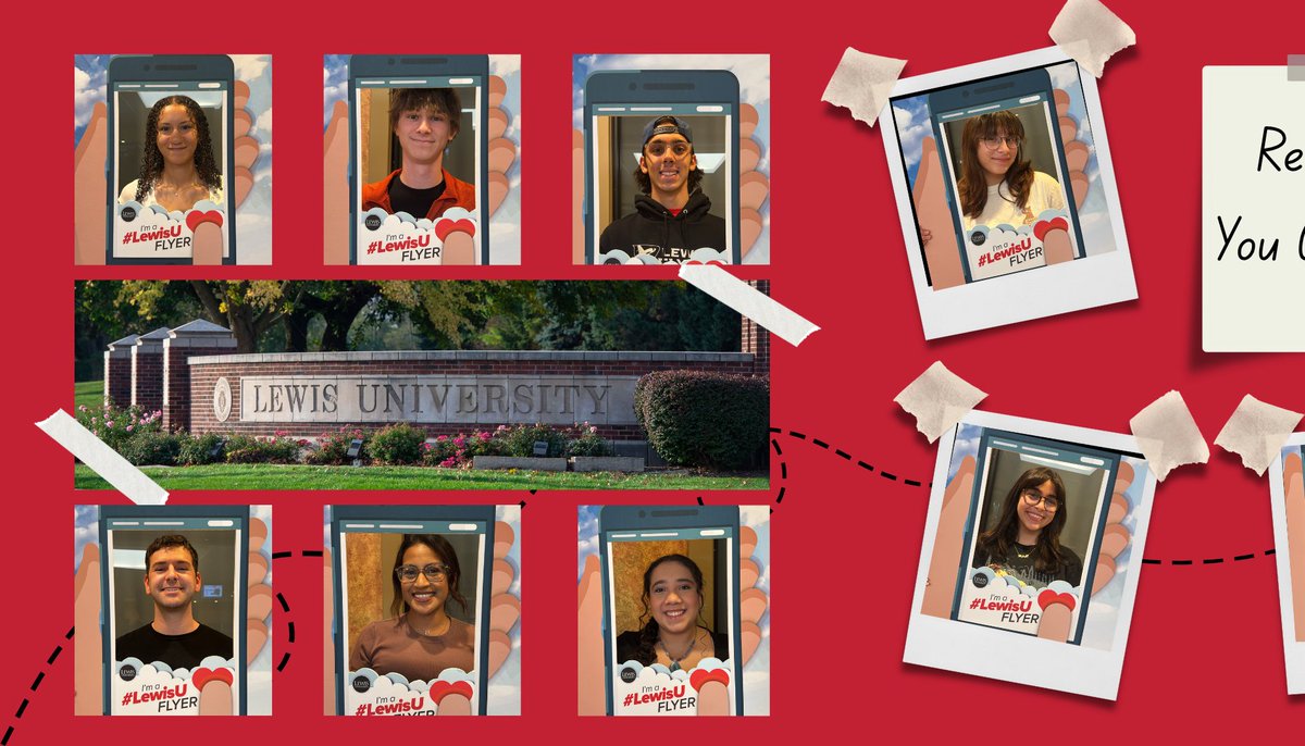 LewisUniversity's tweet image. Welcome, New Flyers, who attended Student Orientation last week!

Thank you for choosing #LewisU