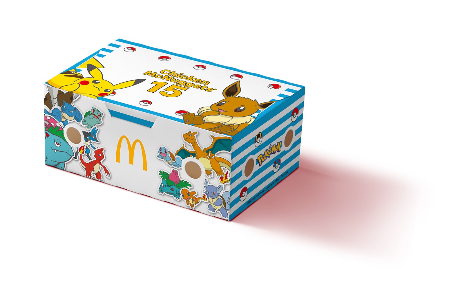 ポケモンマクドナルド ニュースリリース | マクドナルド公式