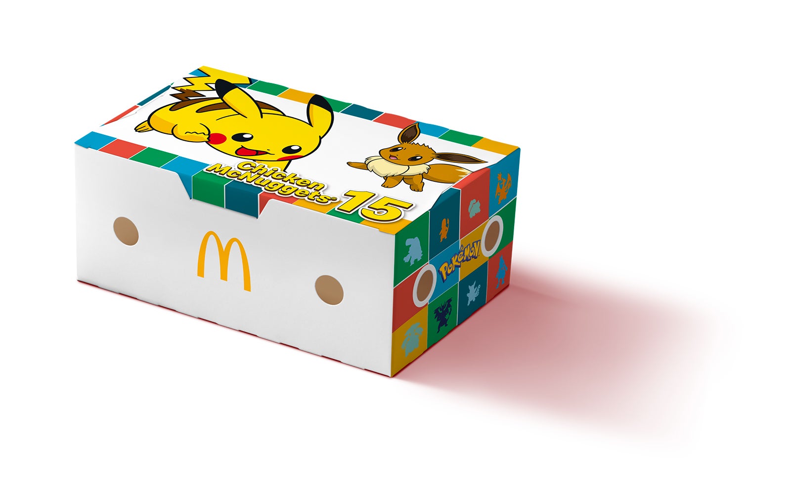 ポケモン x マクドナルド Happy Meal x Pokémon Part 2! Guchio, what about Pokémon