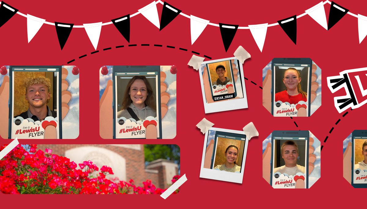 LewisUniversity's tweet image. Welcome, New Flyers, who attended Student Orientation last week!

Thank you for choosing #LewisU
