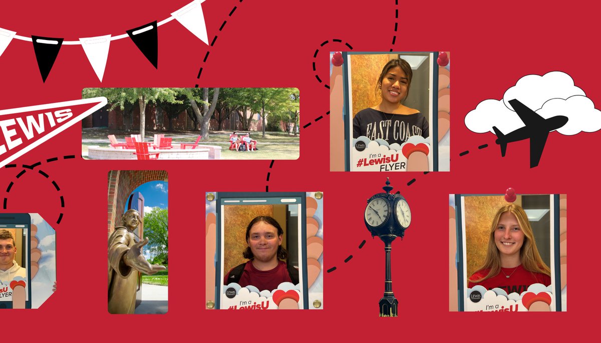 LewisUniversity's tweet image. Welcome, New Flyers, who attended Student Orientation last week!

Thank you for choosing #LewisU
