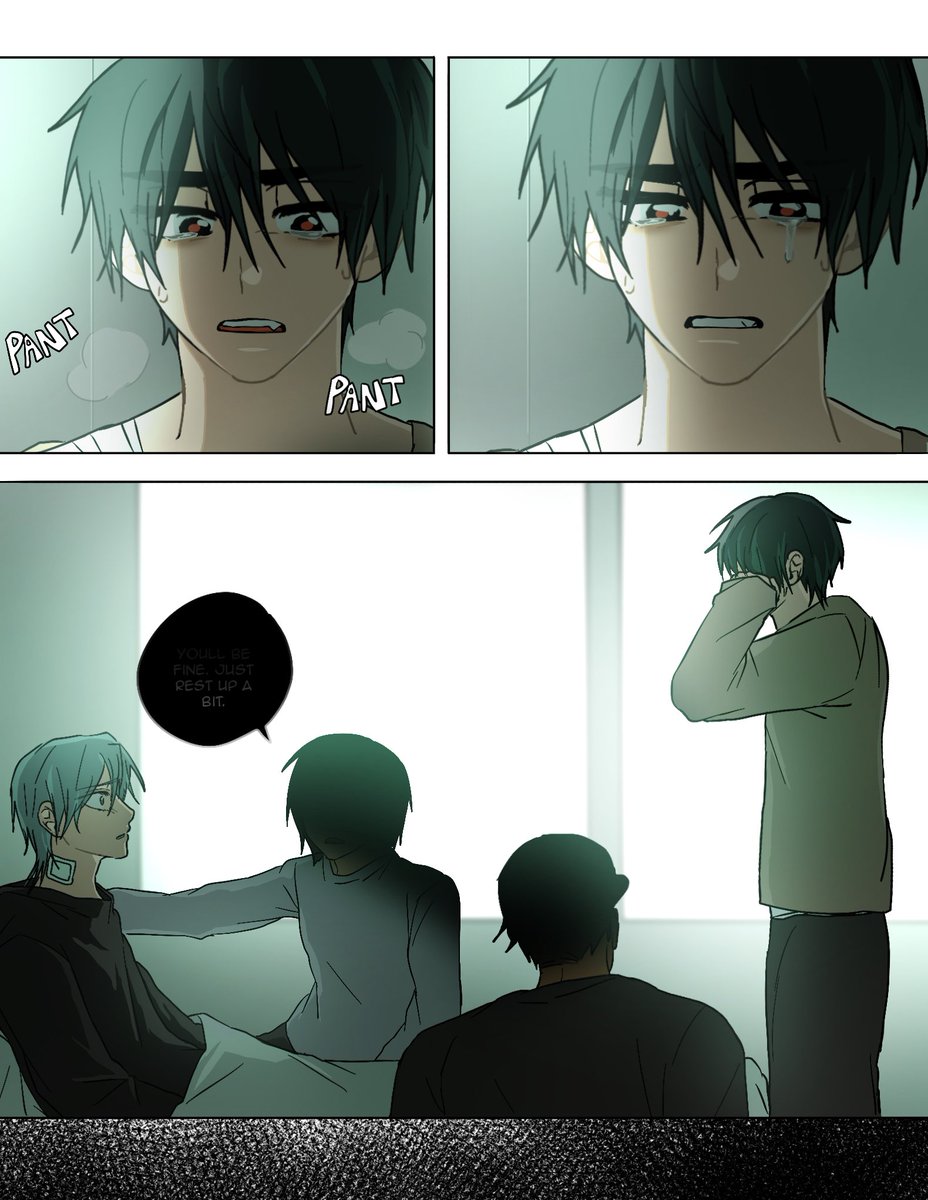 yinquore's tweet image. What if…? #ivantill #ALNST 
(1/3)