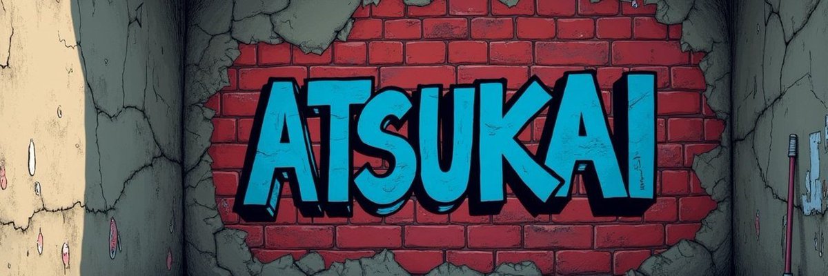 NorthBoundNFT's tweet image. 🚨 @atsukai_ x NorthBound collab!
WL opportunity exclusively for NorthBound holders! 🎯
Street anime vibes, raw Web3 energy — mint goes live on July 26 on the SUI network.
🎟️ WL links:
alphabot.app/atsukai-free-m…
alphabot.app/atsukai-wl-x-n…
#ATSUKAI #NorthBound #SuiNetwork