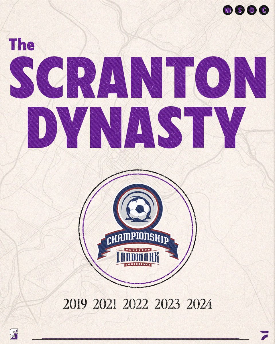 FloFC_'s tweet image. The Landmark conference runs through Scranton ⚽️🔥
The Royals have won the Landmark conference tournament for 5 straight years!! The quest for their 6th starts on August 29th 🏆👏
#LandmarkFC | @LandmarkConf | @RoyalAthletics
