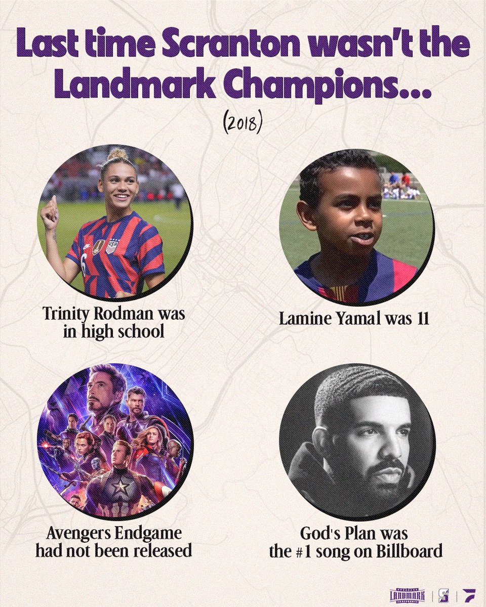FloFC_'s tweet image. The Landmark conference runs through Scranton ⚽️🔥
The Royals have won the Landmark conference tournament for 5 straight years!! The quest for their 6th starts on August 29th 🏆👏
#LandmarkFC | @LandmarkConf | @RoyalAthletics