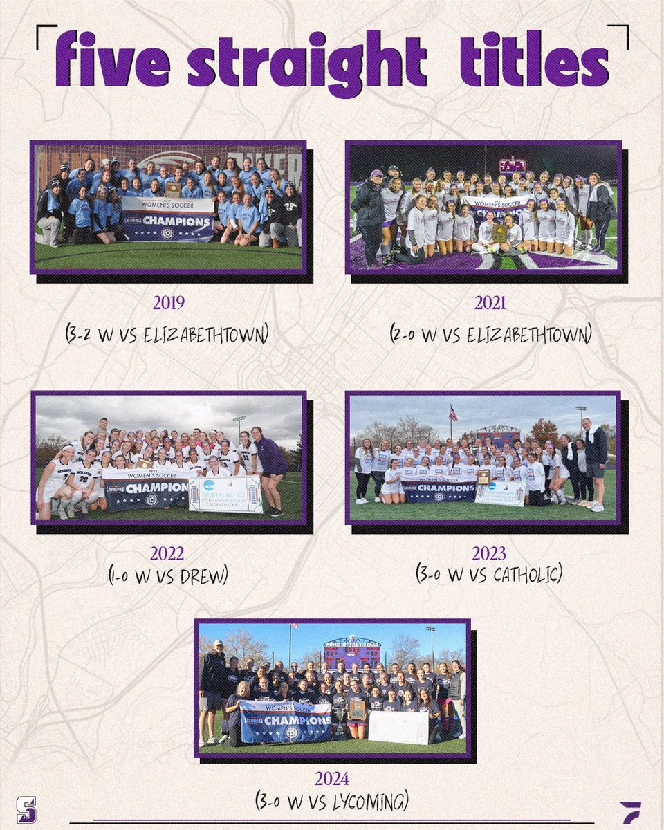 FloFC_'s tweet image. The Landmark conference runs through Scranton ⚽️🔥
The Royals have won the Landmark conference tournament for 5 straight years!! The quest for their 6th starts on August 29th 🏆👏
#LandmarkFC | @LandmarkConf | @RoyalAthletics