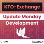 Photo by KTO Exchange (@KTO_Exchange)