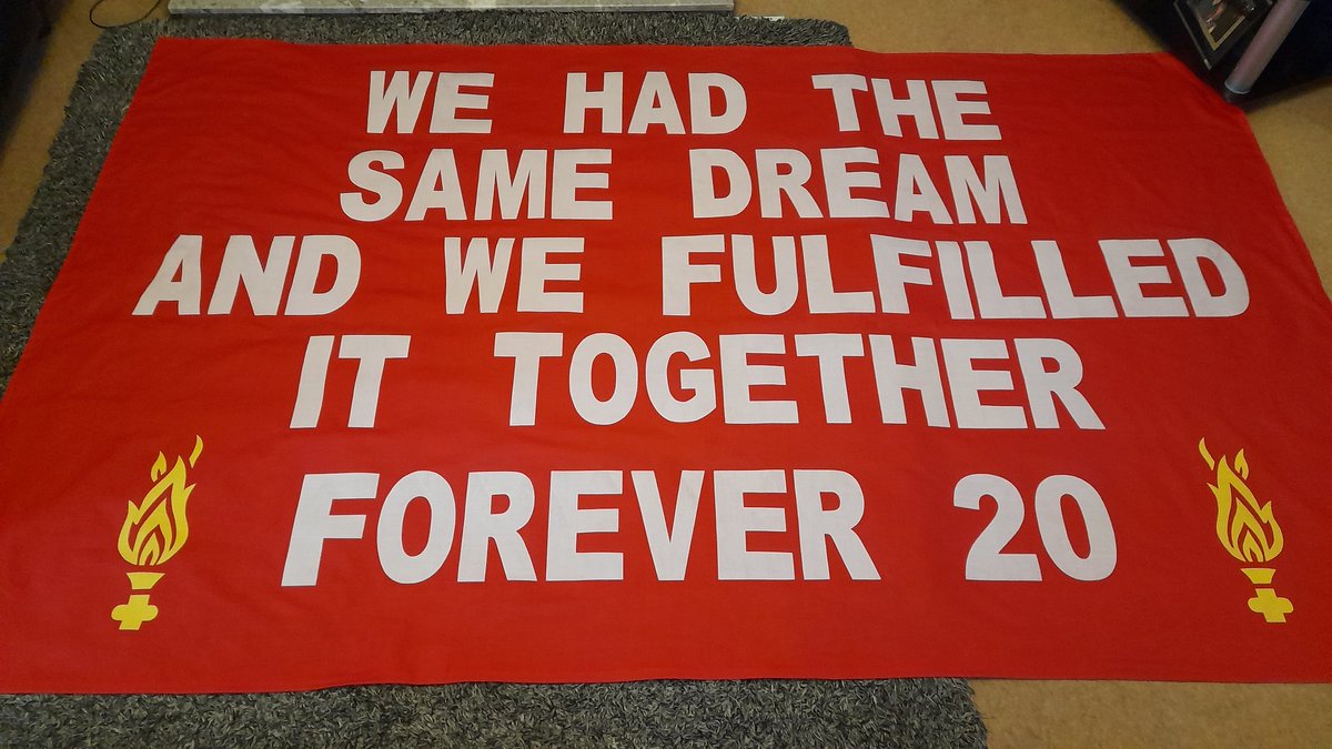 NEW. Banner made in memory of Diogo Jota. RIP YNWA Designed by <a href="/SD_LFC_/">.</a>