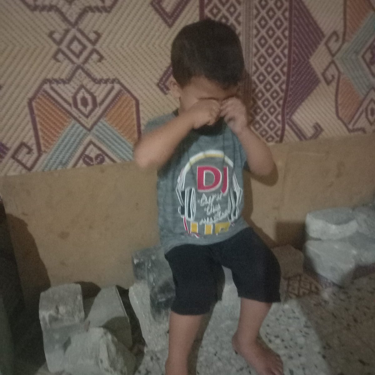 maijb1989's tweet image. 🙏PLEASE STOP😭
🙏PLEASE STOP😭
My family is screaming from hunger💔 and no one cares. Everything has become expensive and donations are very slow. Please help my family in Gaza 🙏🇵🇸 🥺
gofundme.com/f/donate-to-he…