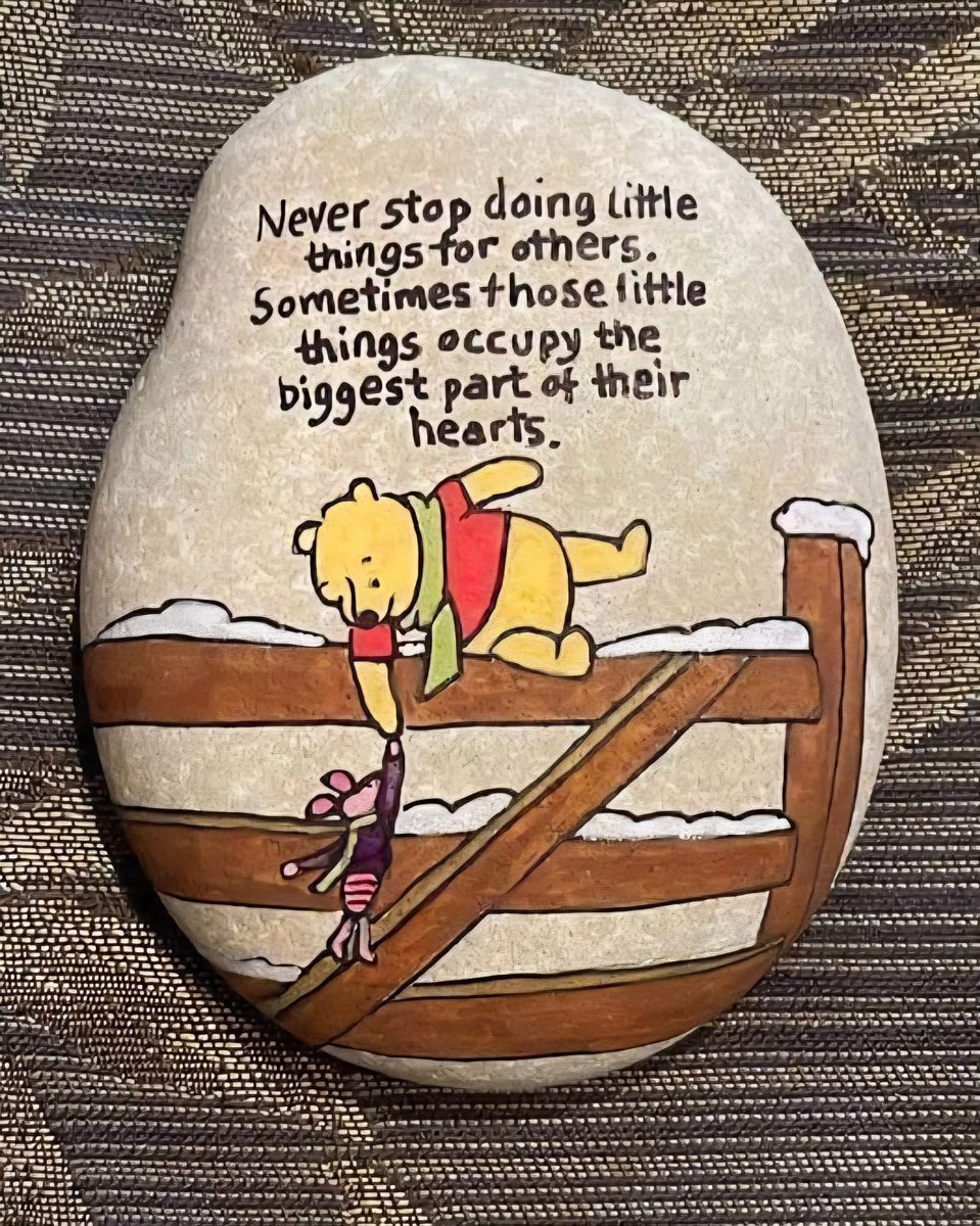 GarciaMargie (@mgarcia1701temp) on Twitter photo Never stop doing little thingsโฆ Never stop doing little thingsโฆ