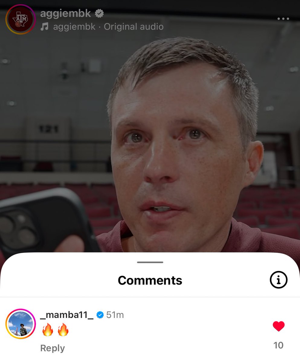 Things you love to see:

Andersson Garcia 🤝 Bucky Ball